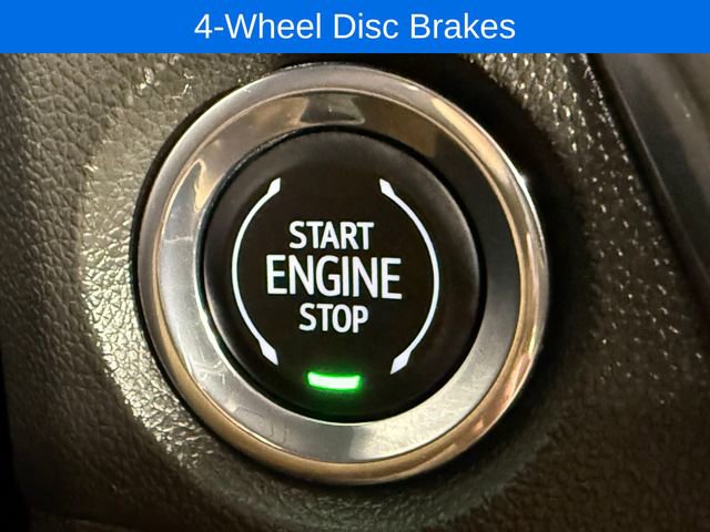 Used 2025 Buick Encore GX Sport Touring w/ Comfort Package AWD/4WD image 22
