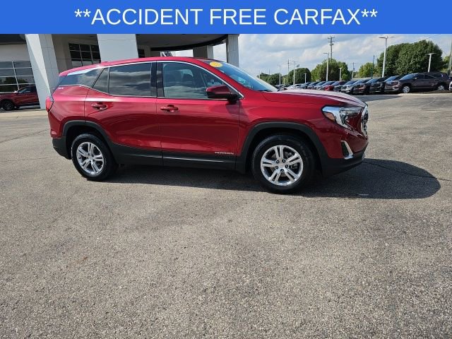 Used 2020 GMC Terrain SLE image 27