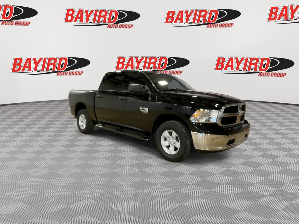 Used 2023 RAM 1500 Tradesman w/ Popular Equipment Group AWD/4WD image 2