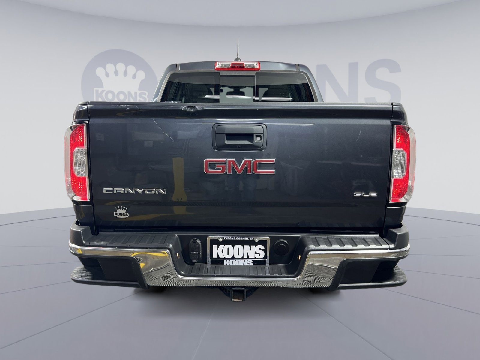 Used 2016 GMC Canyon SLE w/ SLE Convenience Package image 5