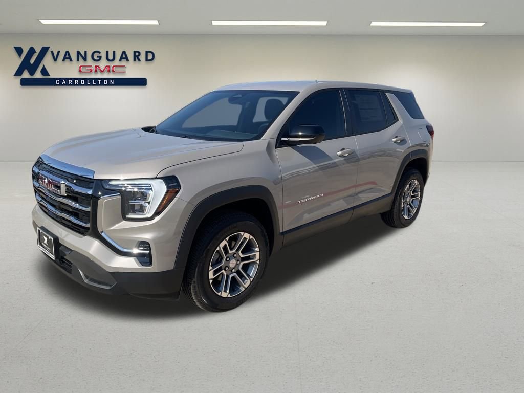 New 2026 GMC Terrain Elevation w/ Technology Package II