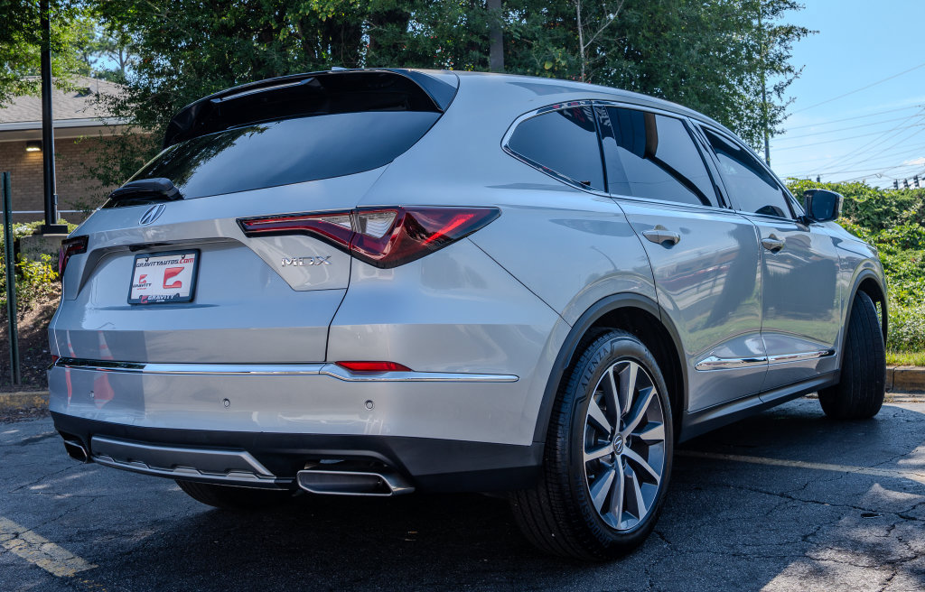 Used 2026 Acura MDX w/ Technology Package FWD image 30