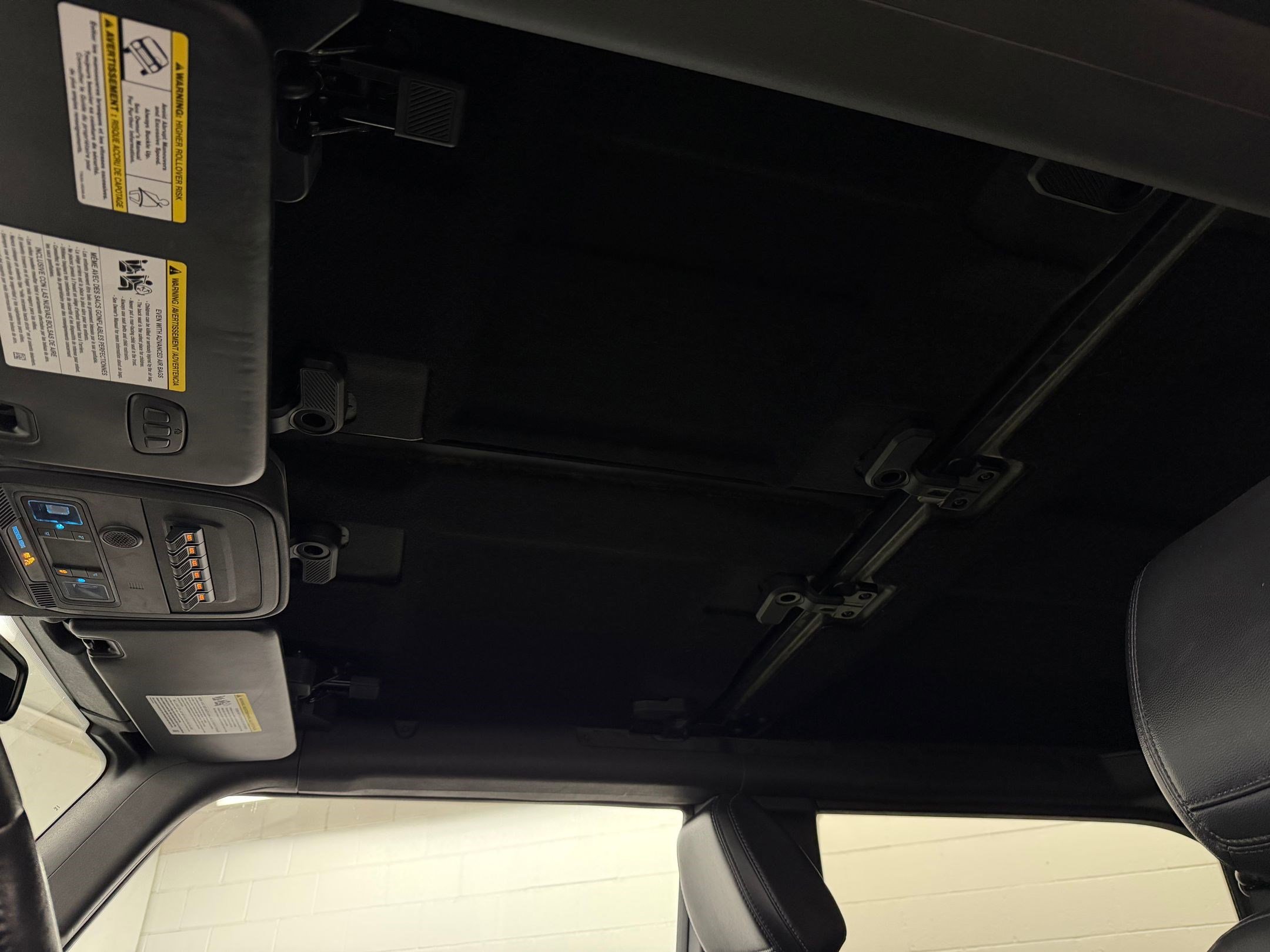 Used 2022 Ford Bronco Wildtrak image 14