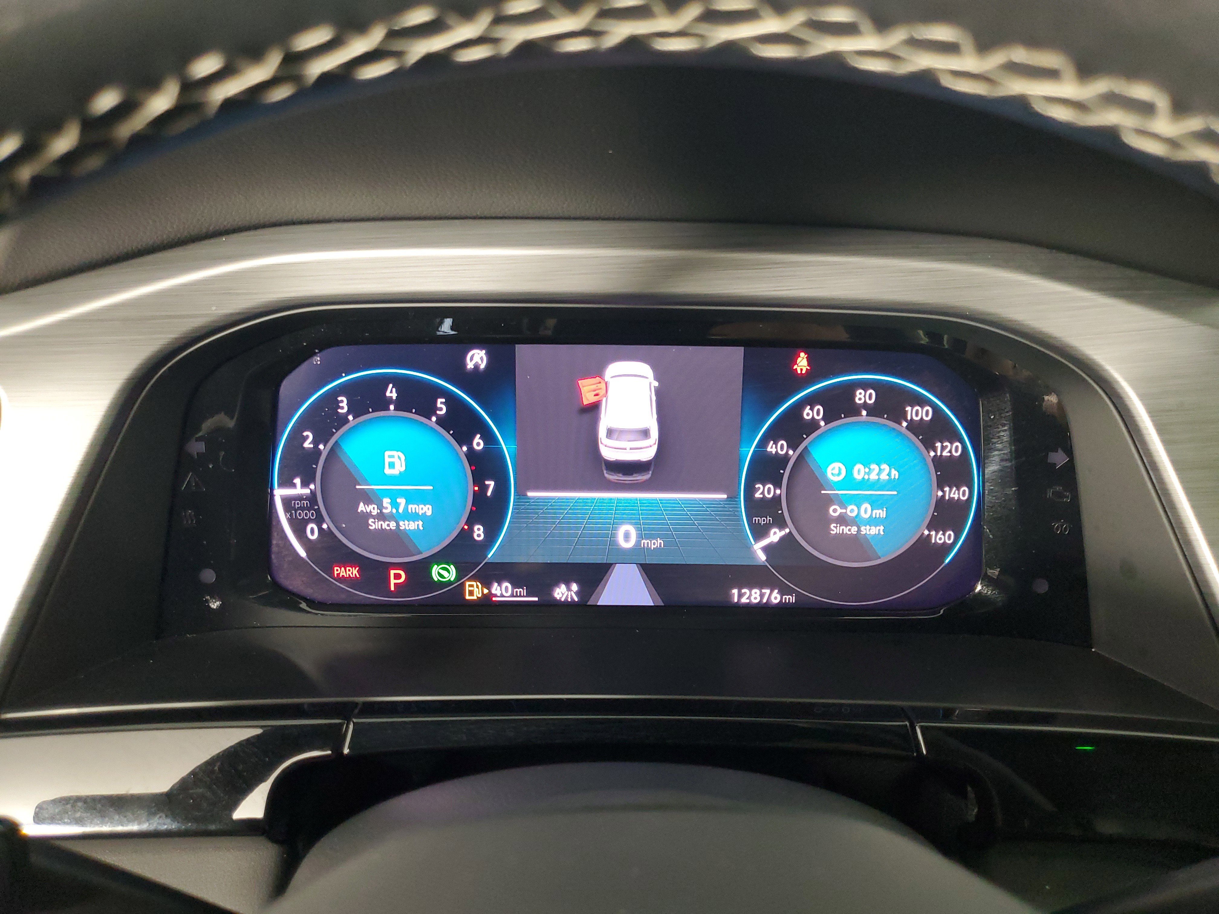 Used 2025 Volkswagen Atlas Cross Sport SE image 26