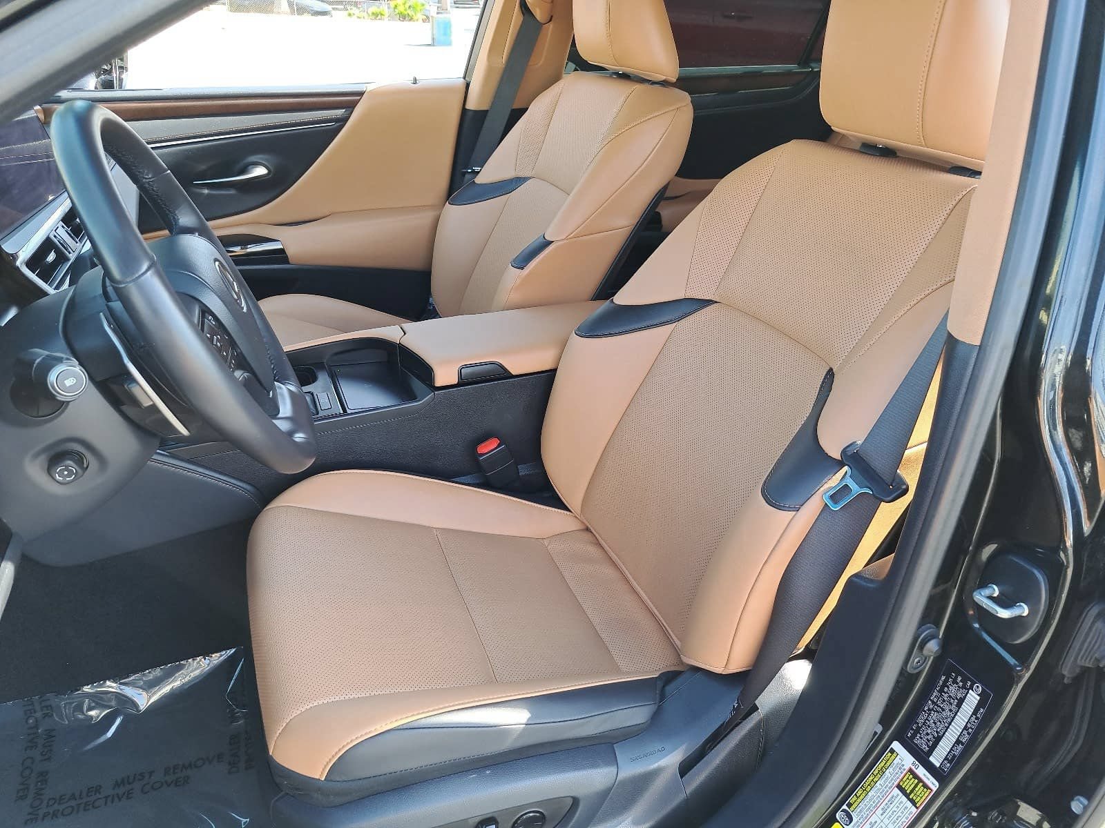Used 2024 Lexus ES 350 w/ Premium Package FWD image 15
