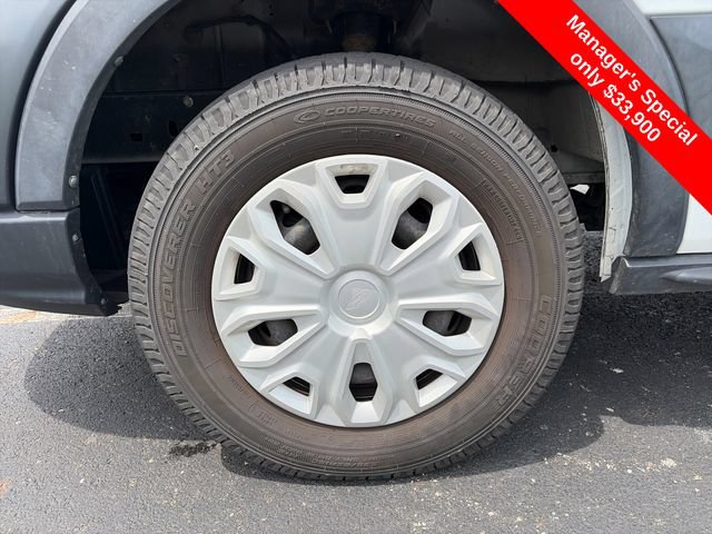 Used 2021 Ford Transit 350 w/ Exterior Upgrade Package RWD image 22