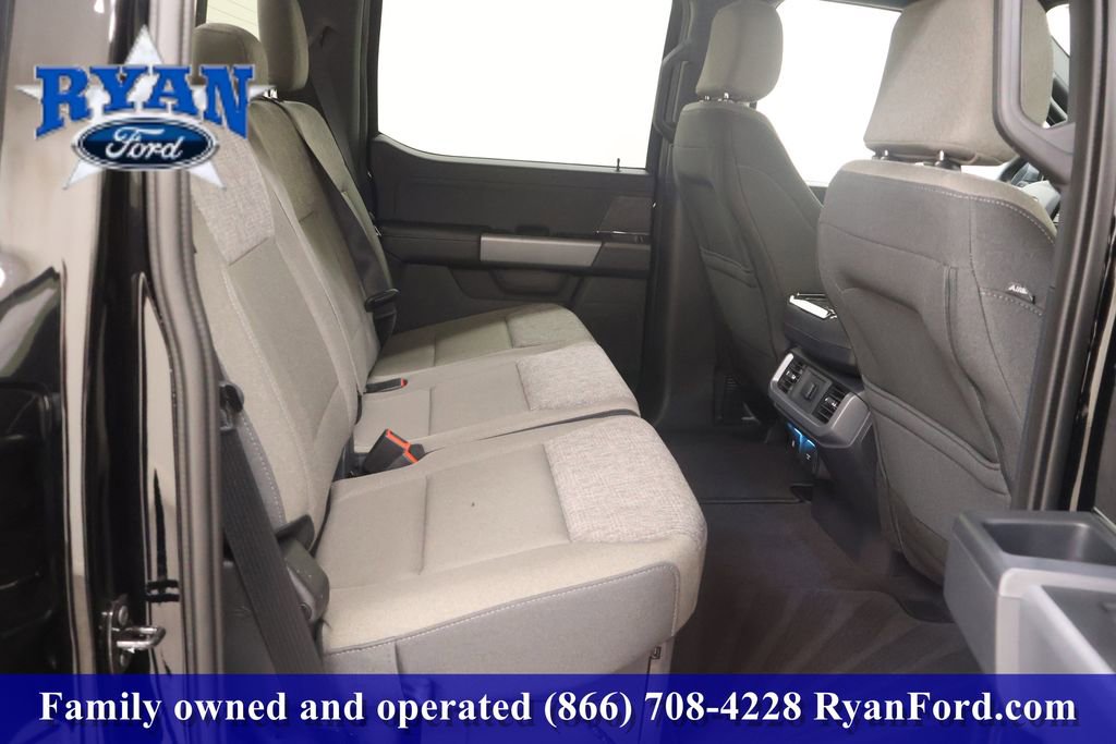 New 2025 Ford F150 XLT w/ Equipment Group 302A MID image 15