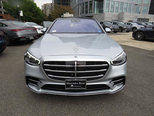 Used 2021 Mercedes-Benz S 500 4MATIC image 6