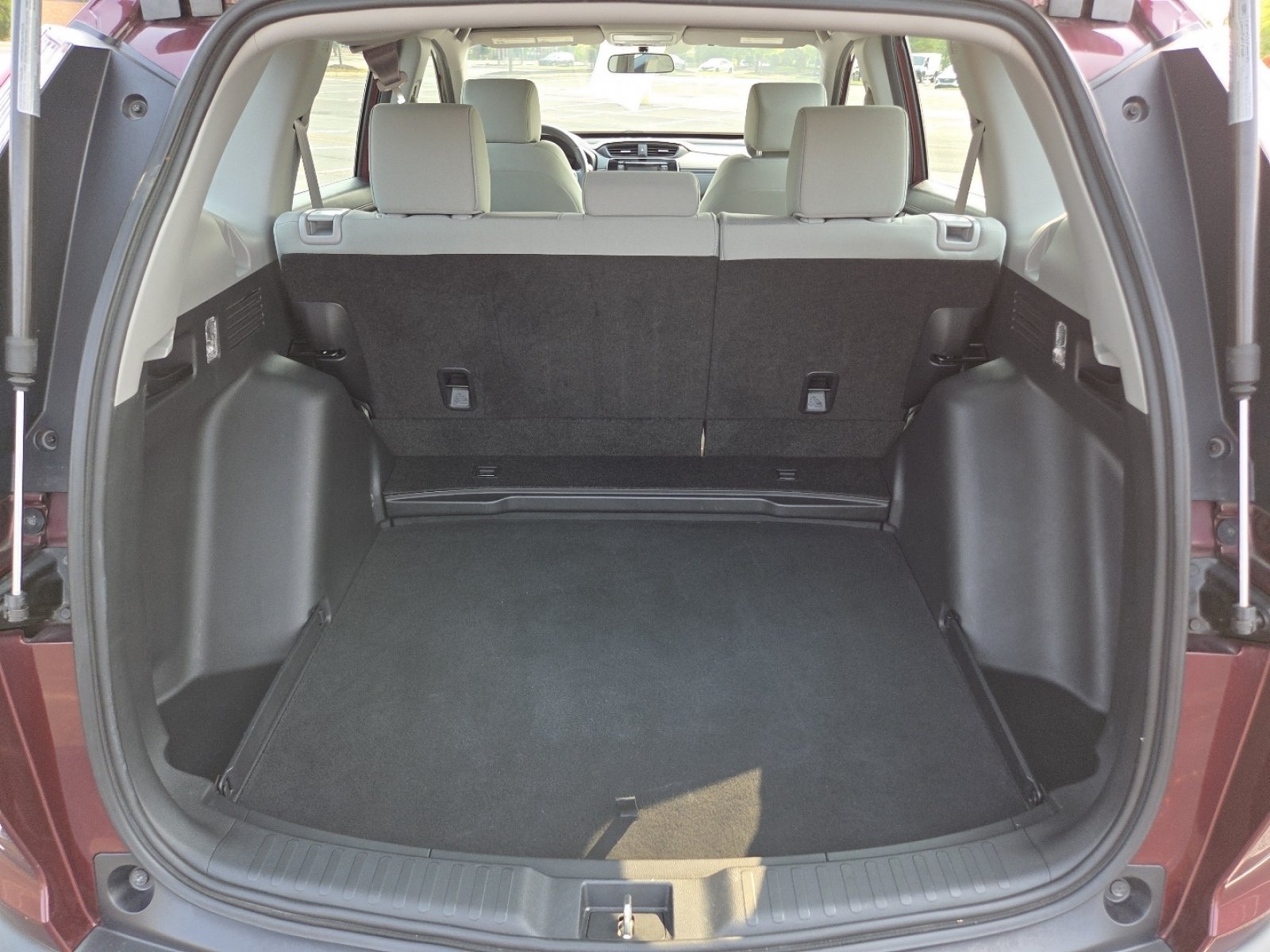 Certified 2019 Honda CR-V LX image 21