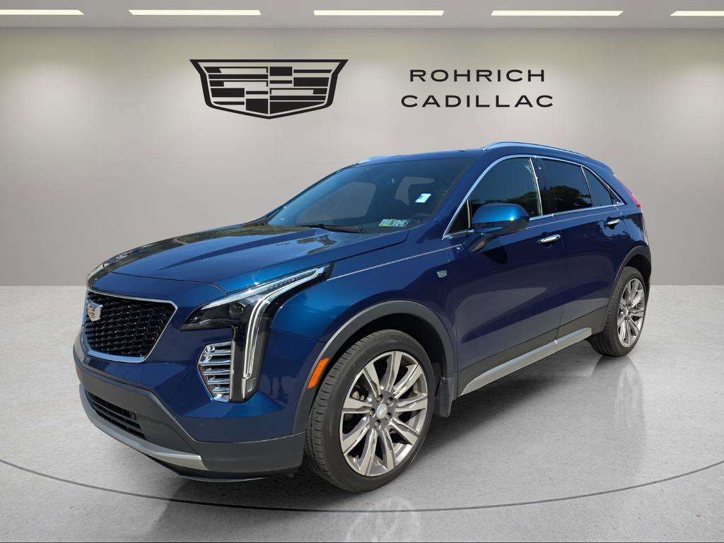 Used 2019 Cadillac XT4 Premium Luxury