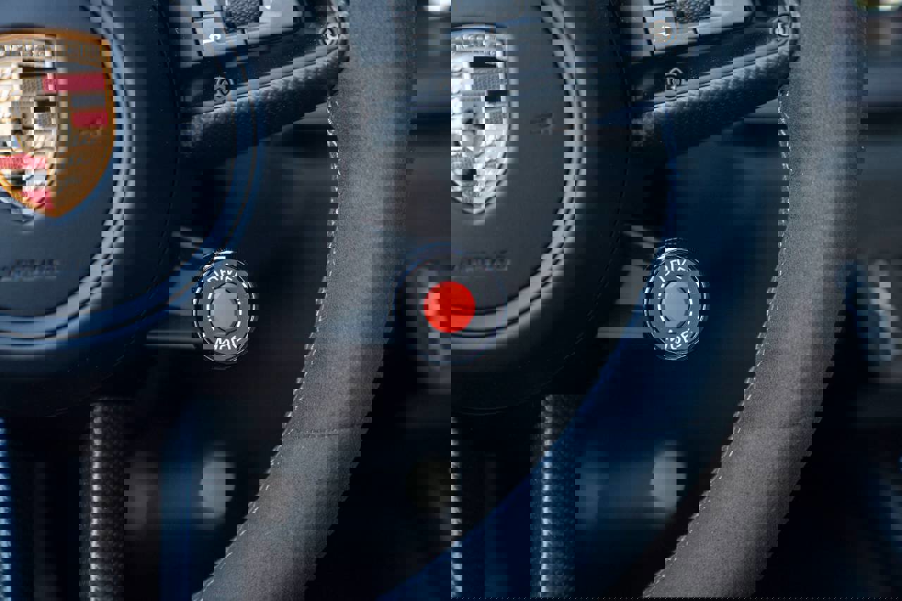 New 2026 Porsche 911 Carrera GTS image 16