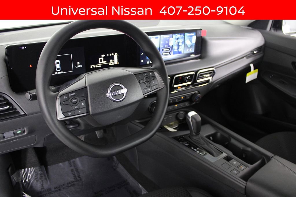 New 2026 Nissan Sentra S w/ S Cold Weather Package FWD image 14