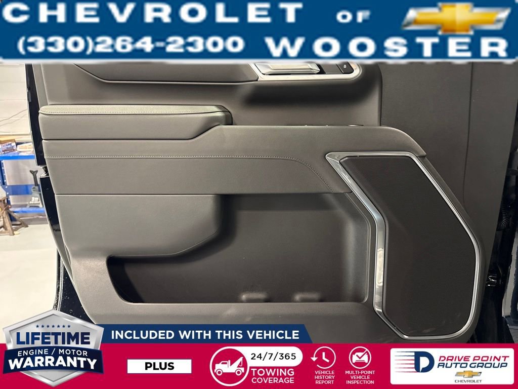 New 2026 Chevrolet Silverado 2500 LT w/ Trail Boss Package image 10