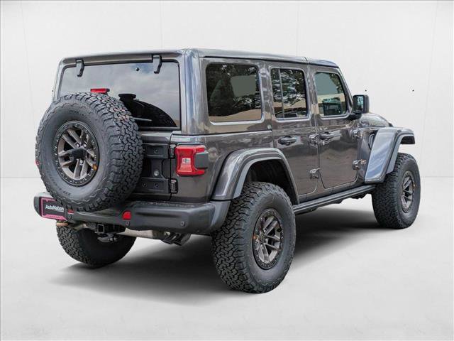 New 2025 Jeep Wrangler Unlimited Rubicon 392 image 2
