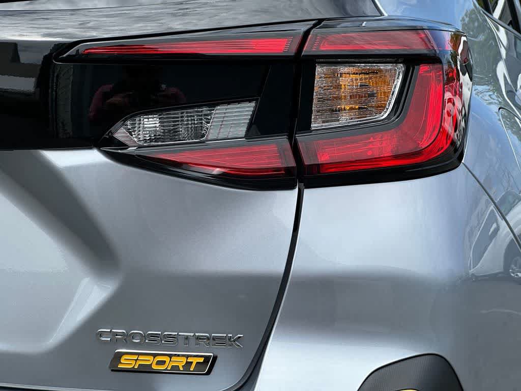 New 2025 Subaru Crosstrek 2.5i Sport w/ Crosstrek Mirror Package AWD/4WD image 7