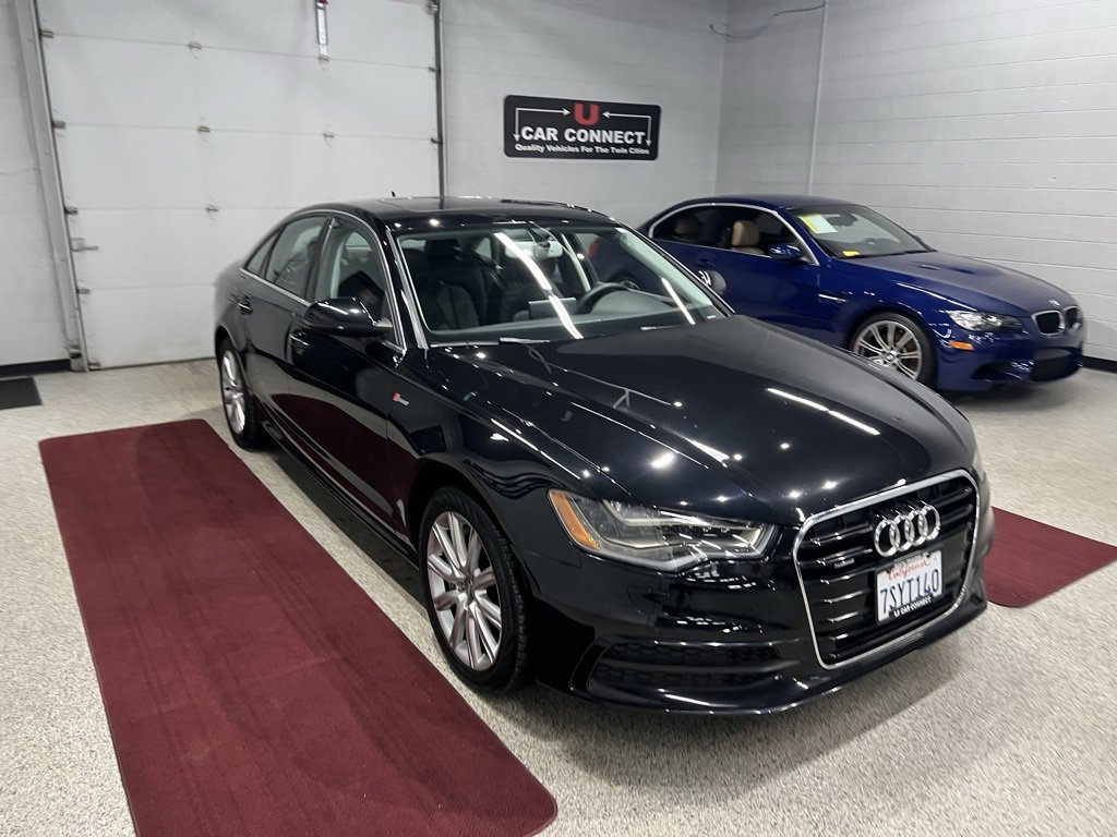 Used 2014 Audi A6 3.0T Prestige image 10