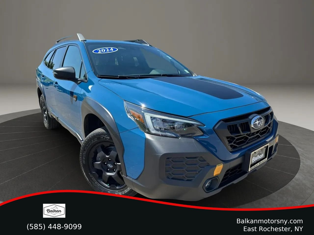 Used 2024 Subaru Outback Wilderness AWD/4WD image 1