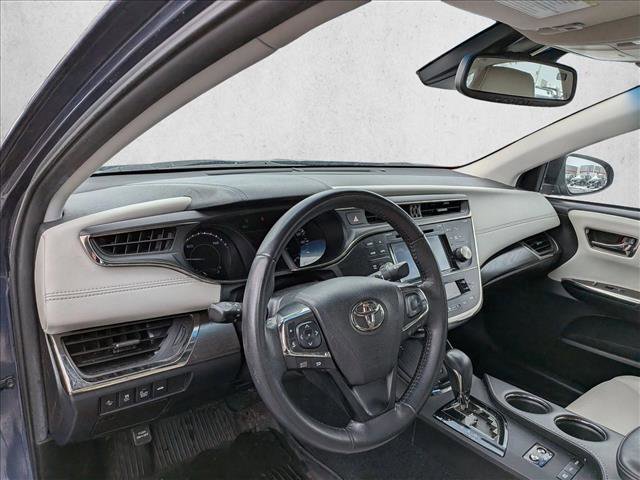 Used 2018 Toyota Avalon XLE Premium w/ Protection Package image 9