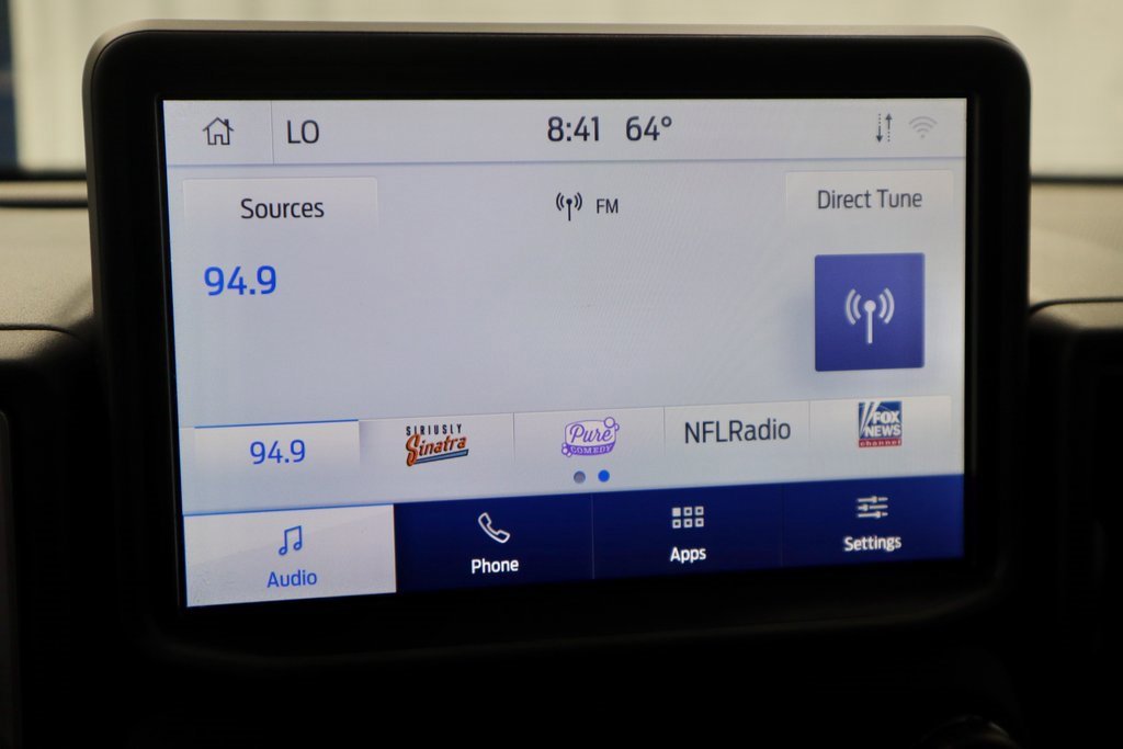 Certified 2024 Ford Bronco Sport Big Bend image 3