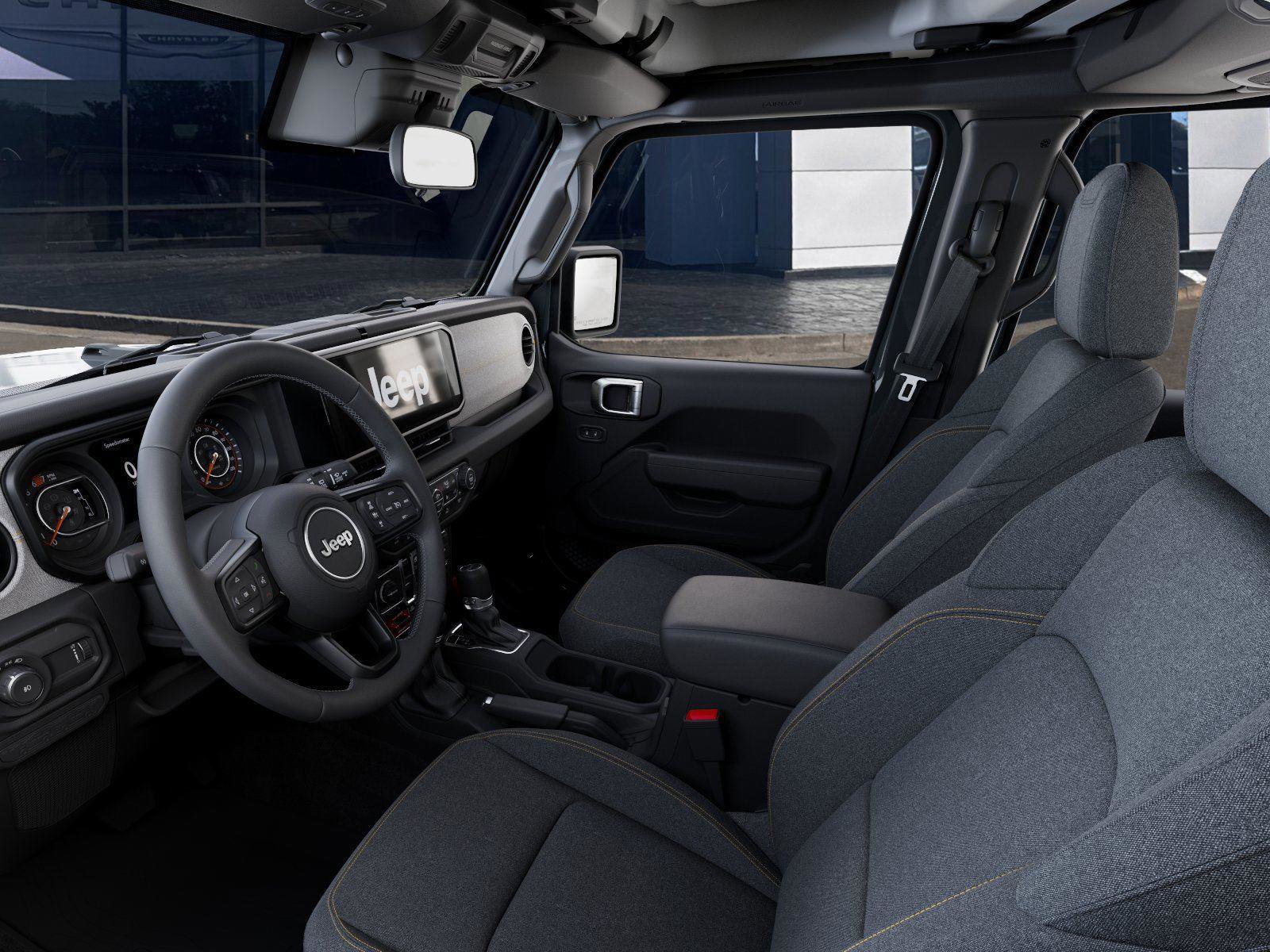 New 2026 Jeep Wrangler Willys image 23