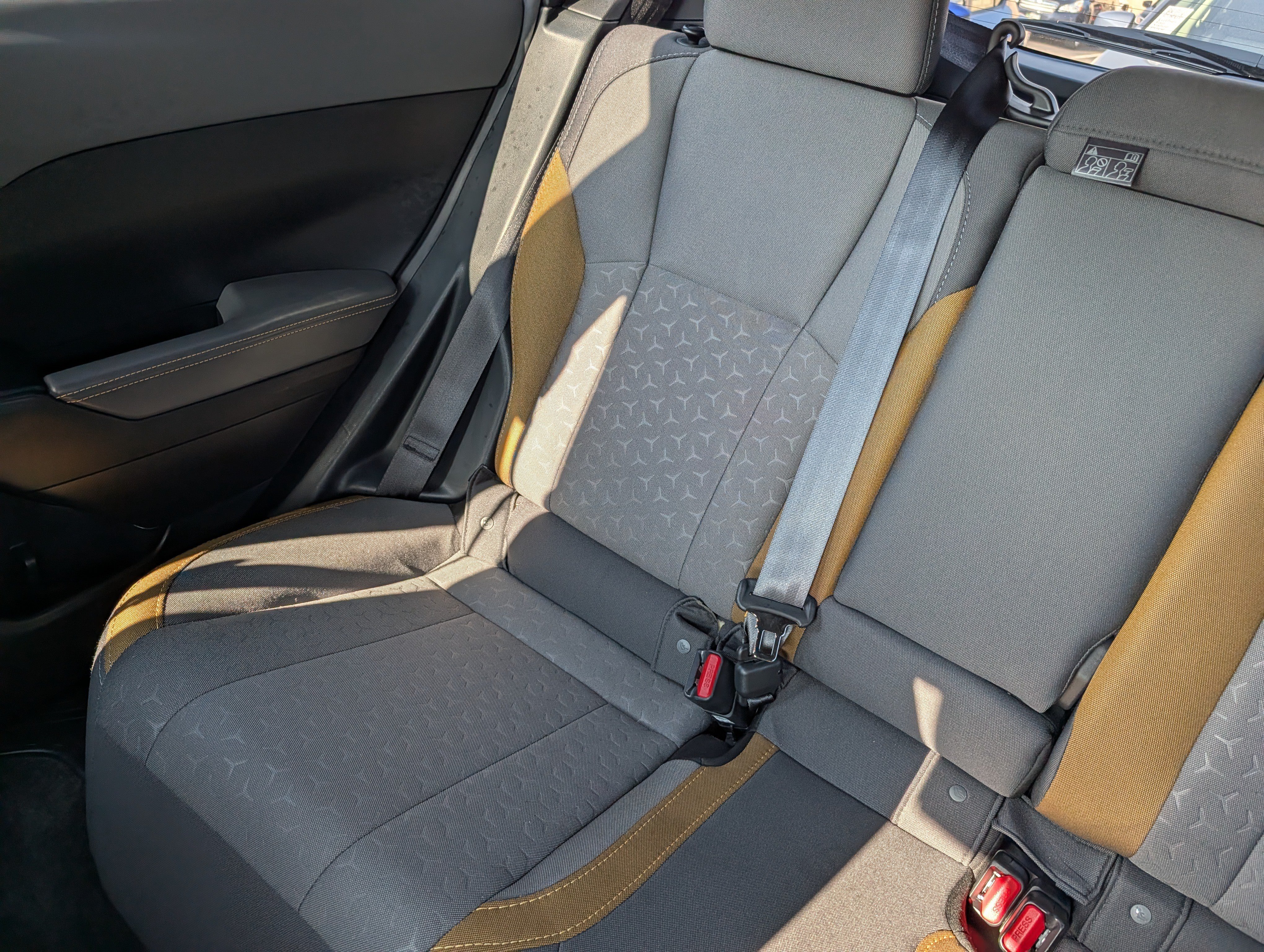 Certified 2025 Subaru Crosstrek 2.5i Sport AWD/4WD image 12