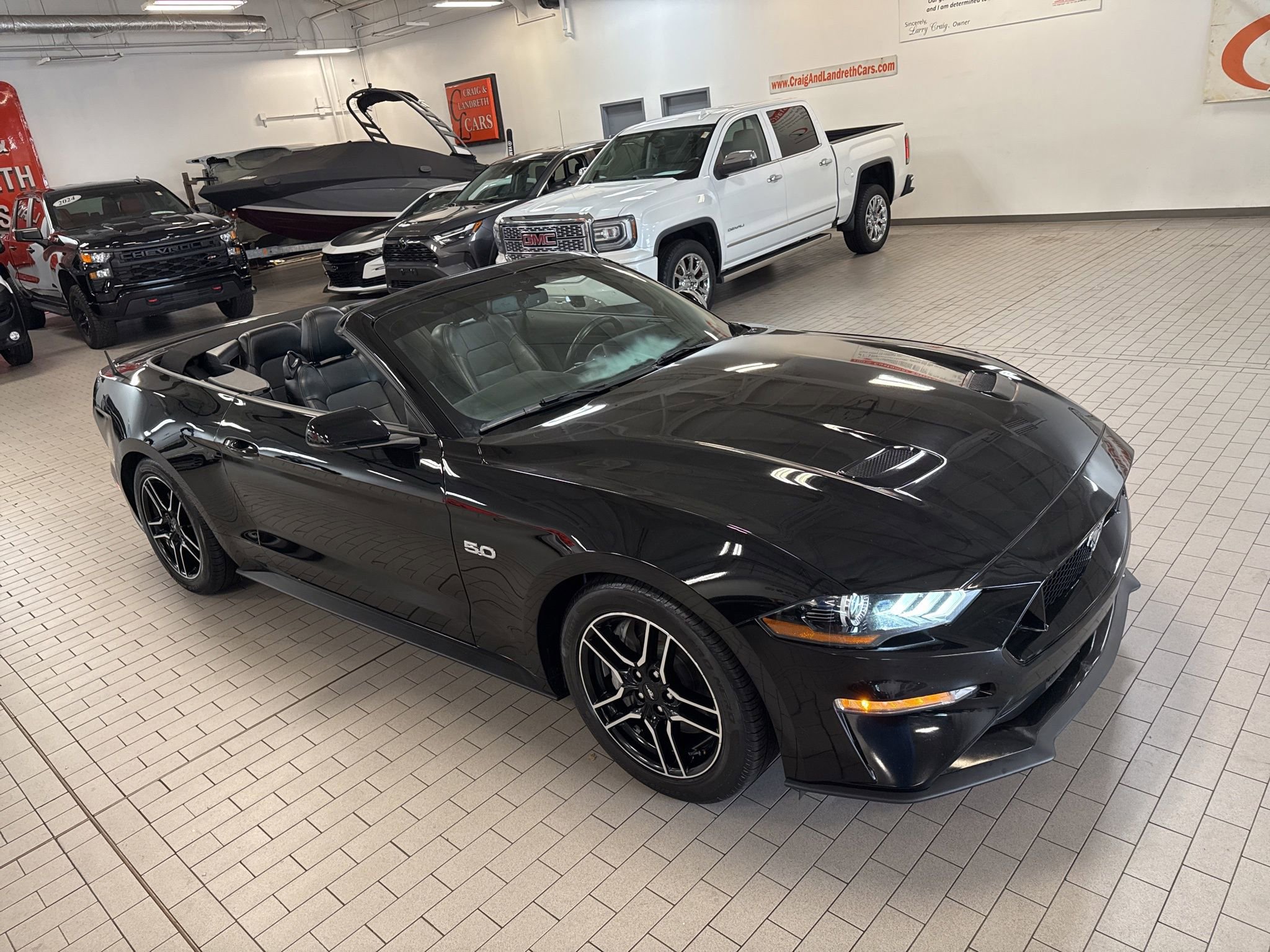 Used 2020 Ford Mustang GT Premium image 7