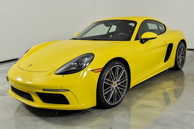 Used 2021 Porsche 718 Cayman S RWD image 6