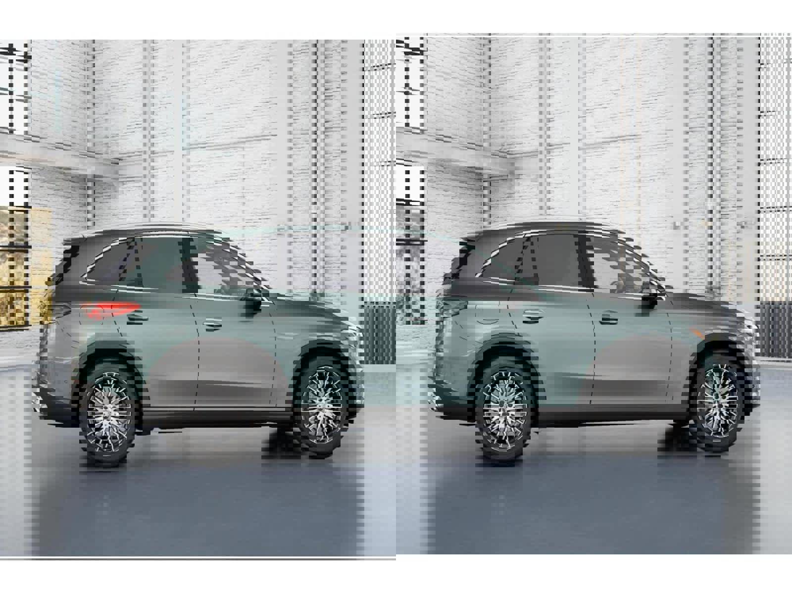 New 2026 Mercedes-Benz GLC 300 image 16