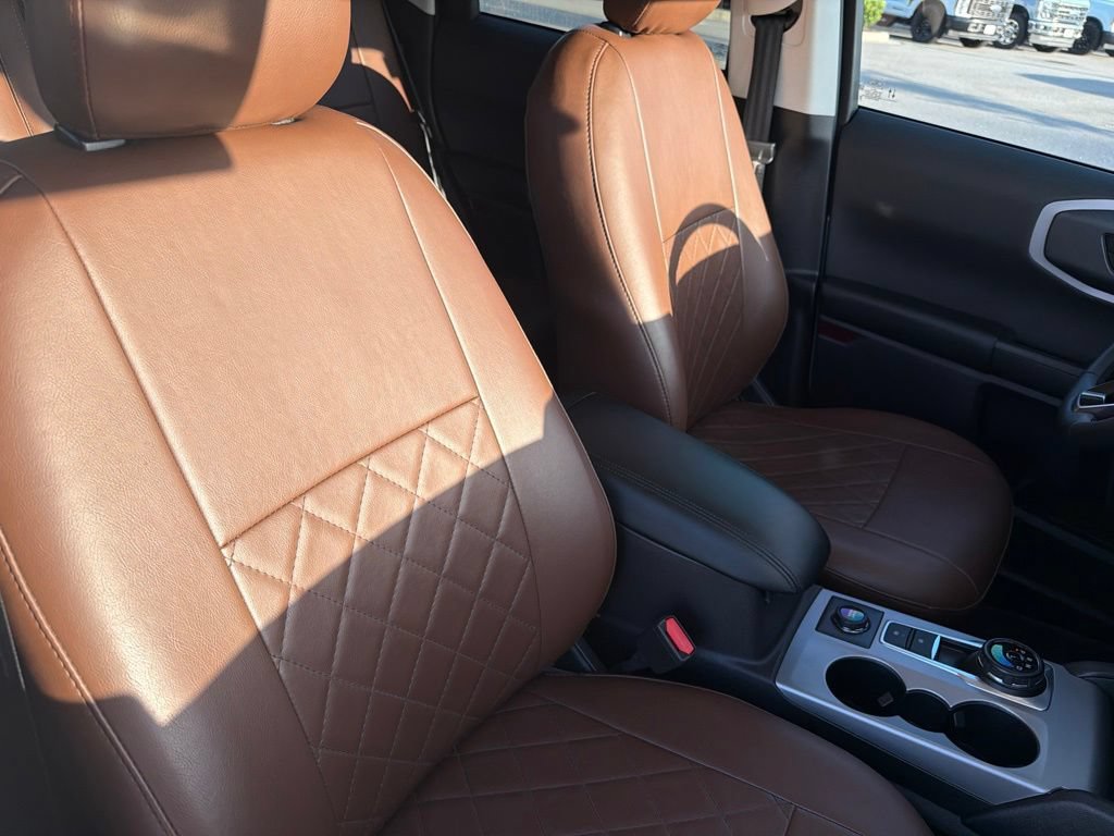 Certified 2024 Ford Bronco Sport Big Bend w/ Convenience Package AWD/4WD image 29
