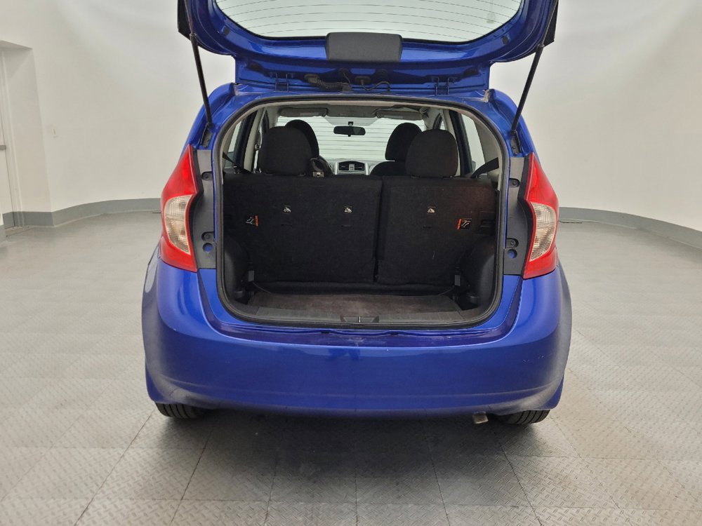 Used 2015 Nissan Versa Note S Plus w/ Chrome Package FWD image 29