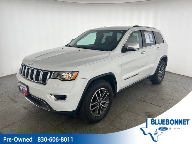 Used 2020 Jeep Grand Cherokee Limited w/ Luxury Group II RWD image 1