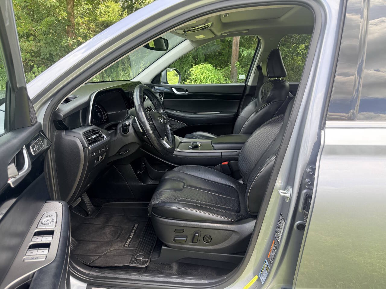 Used 2021 Hyundai Palisade Limited FWD image 25