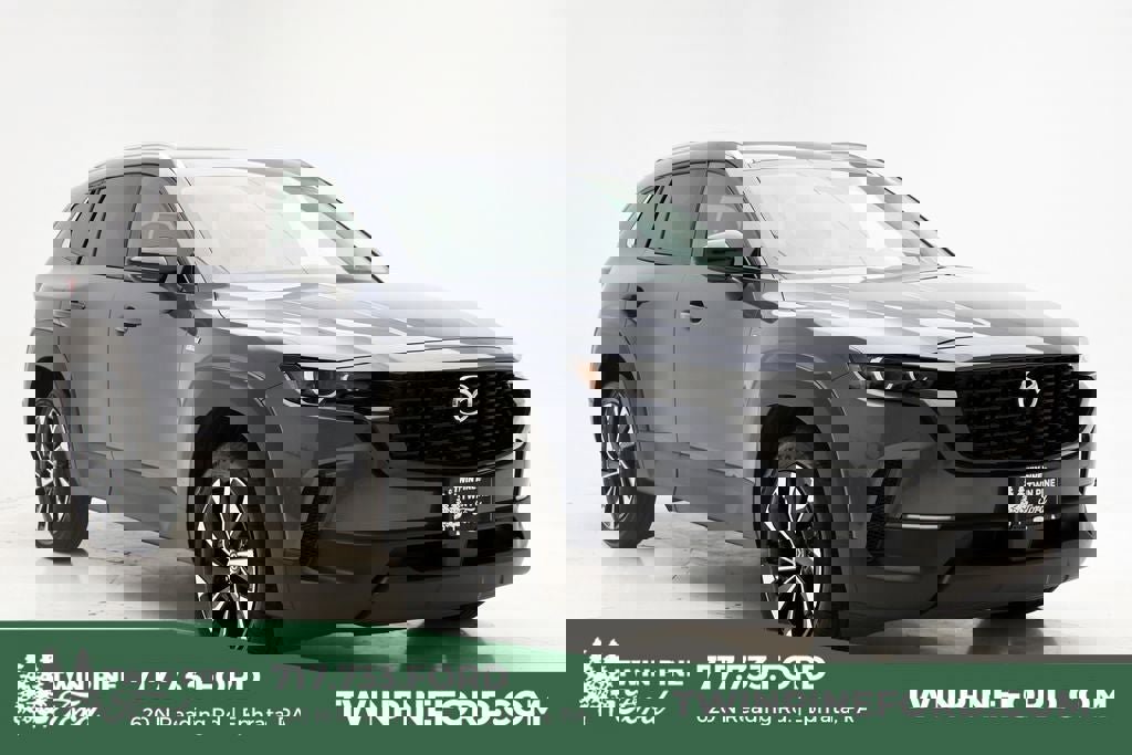 Used 2025 MAZDA CX-50 2.5 Hybrid w/ Premium Plus Pkg image 1