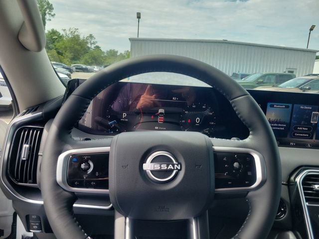 New 2026 Nissan Armada SV AWD/4WD image 22