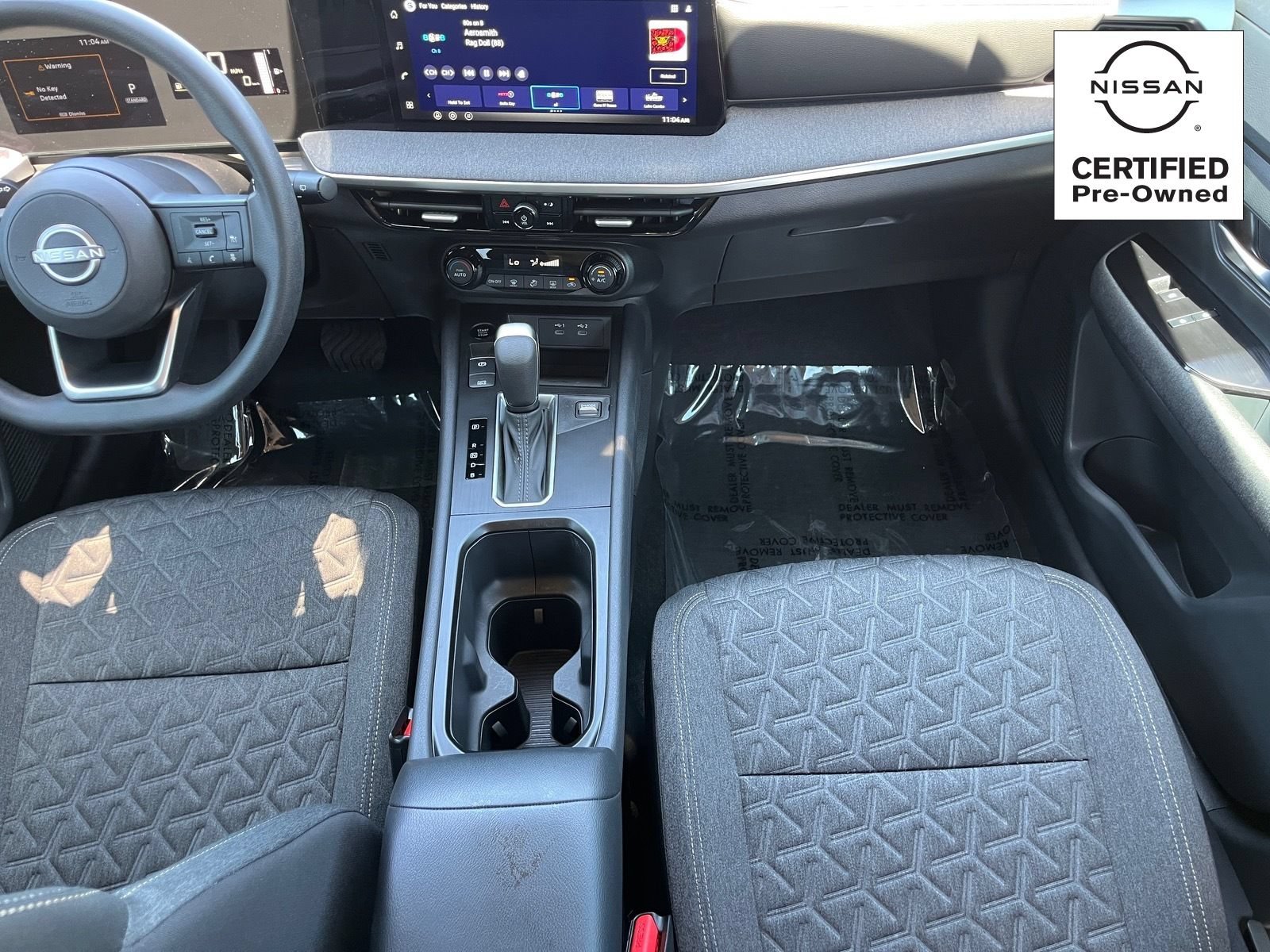 Certified 2026 Nissan Kicks SV FWD image 14