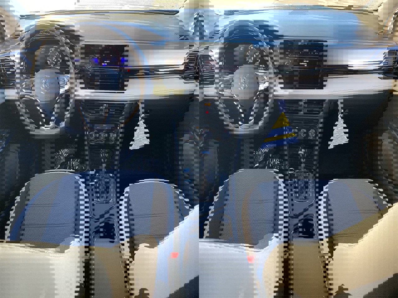 New 2026 Volkswagen Taos S image 11