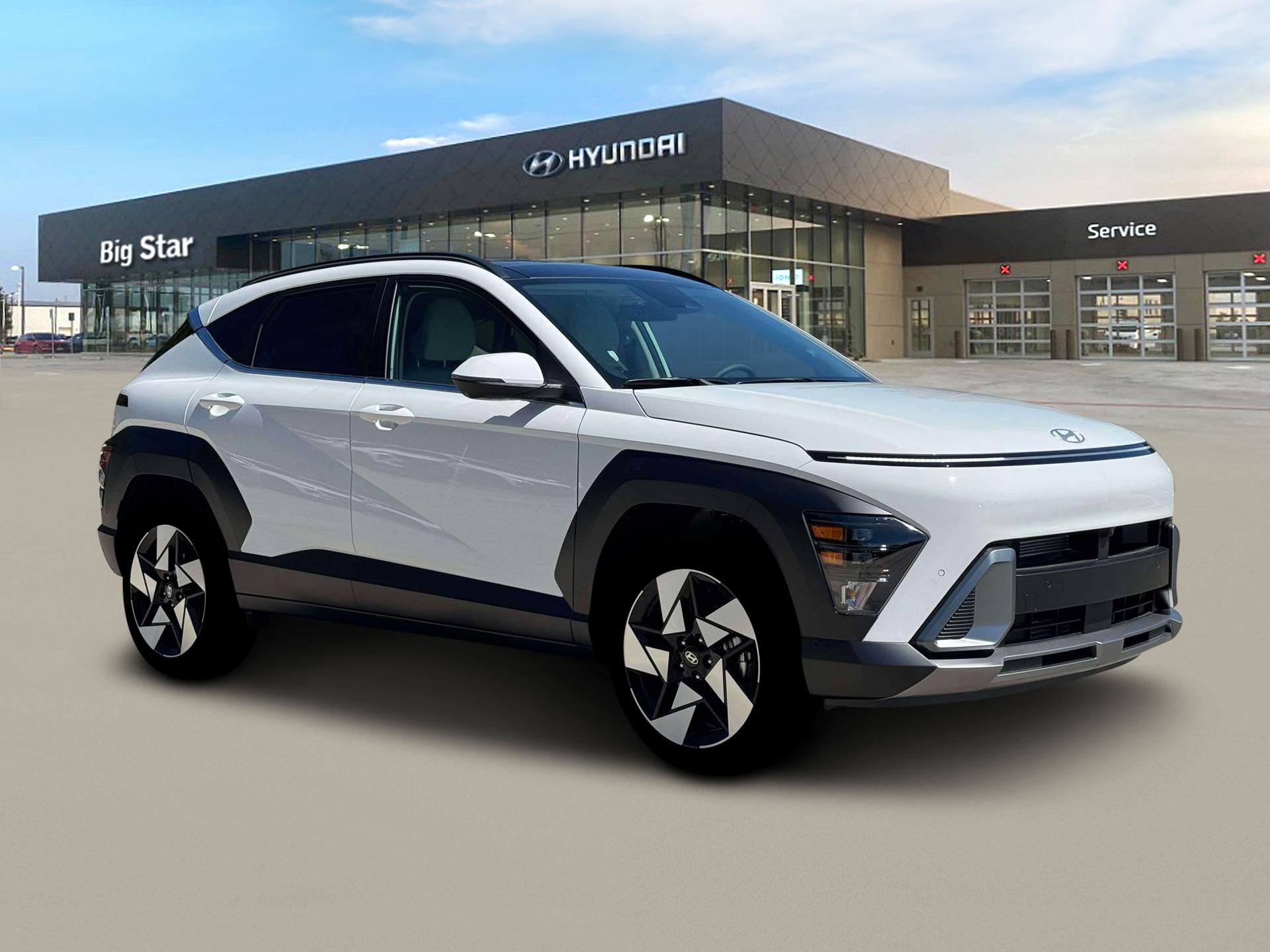 New 2026 Hyundai Kona Limited FWD image 10
