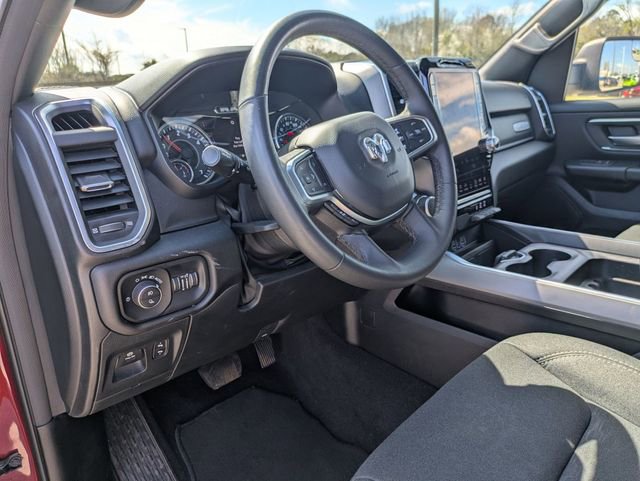 Used 2025 RAM 1500 Big Horn AWD/4WD image 16