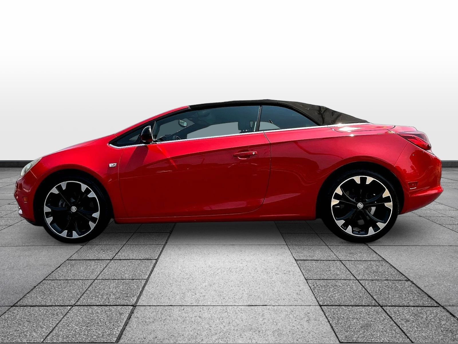 Used 2017 Buick Cascada Sport Touring FWD image 8