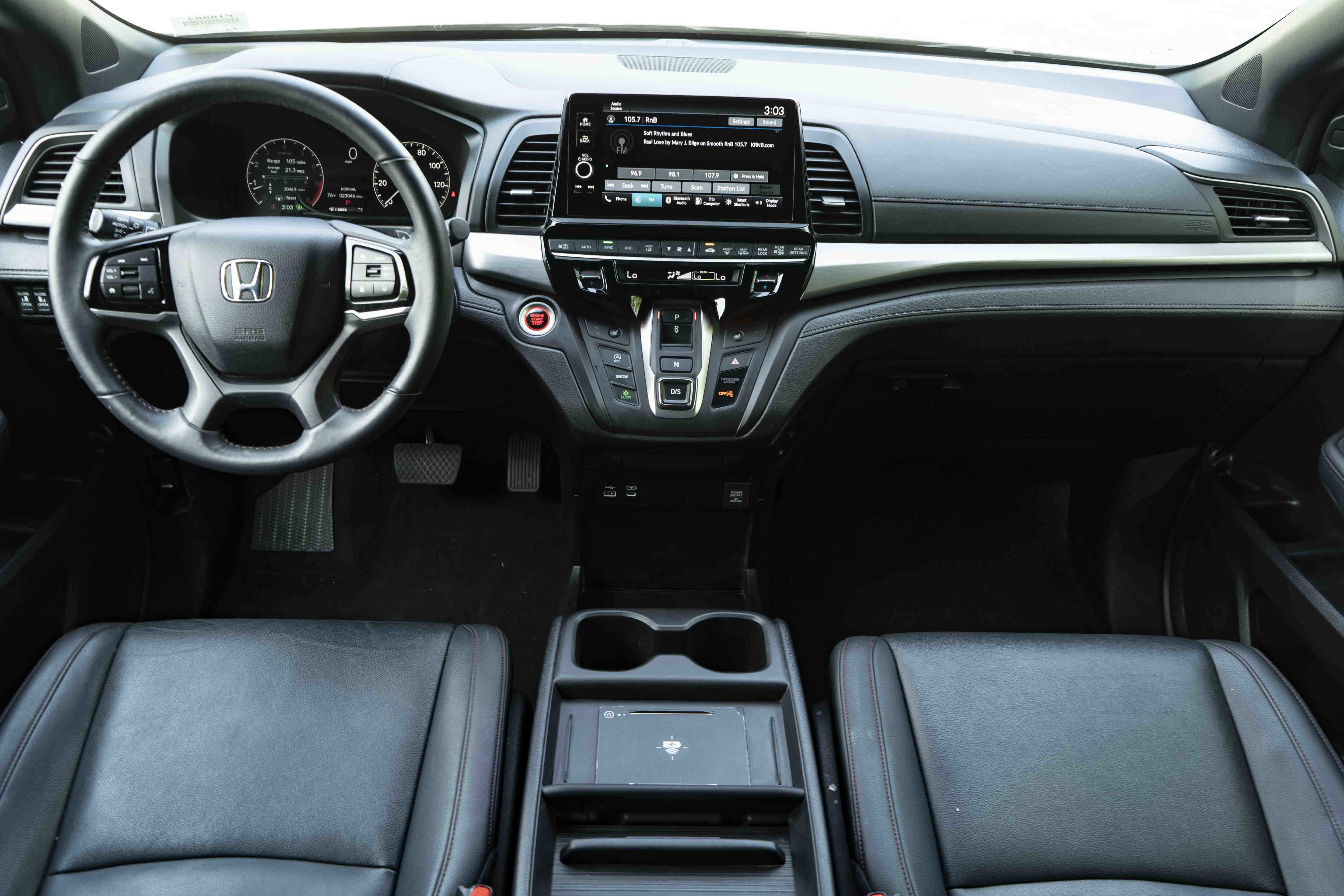 Used 2025 Honda Odyssey Sport-L image 27