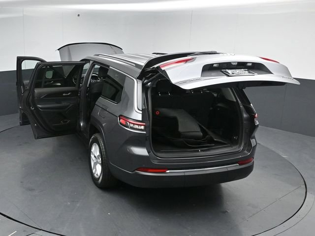 Used 2023 Jeep Grand Cherokee L Laredo w/ Luxury Tech Group I AWD/4WD image 57