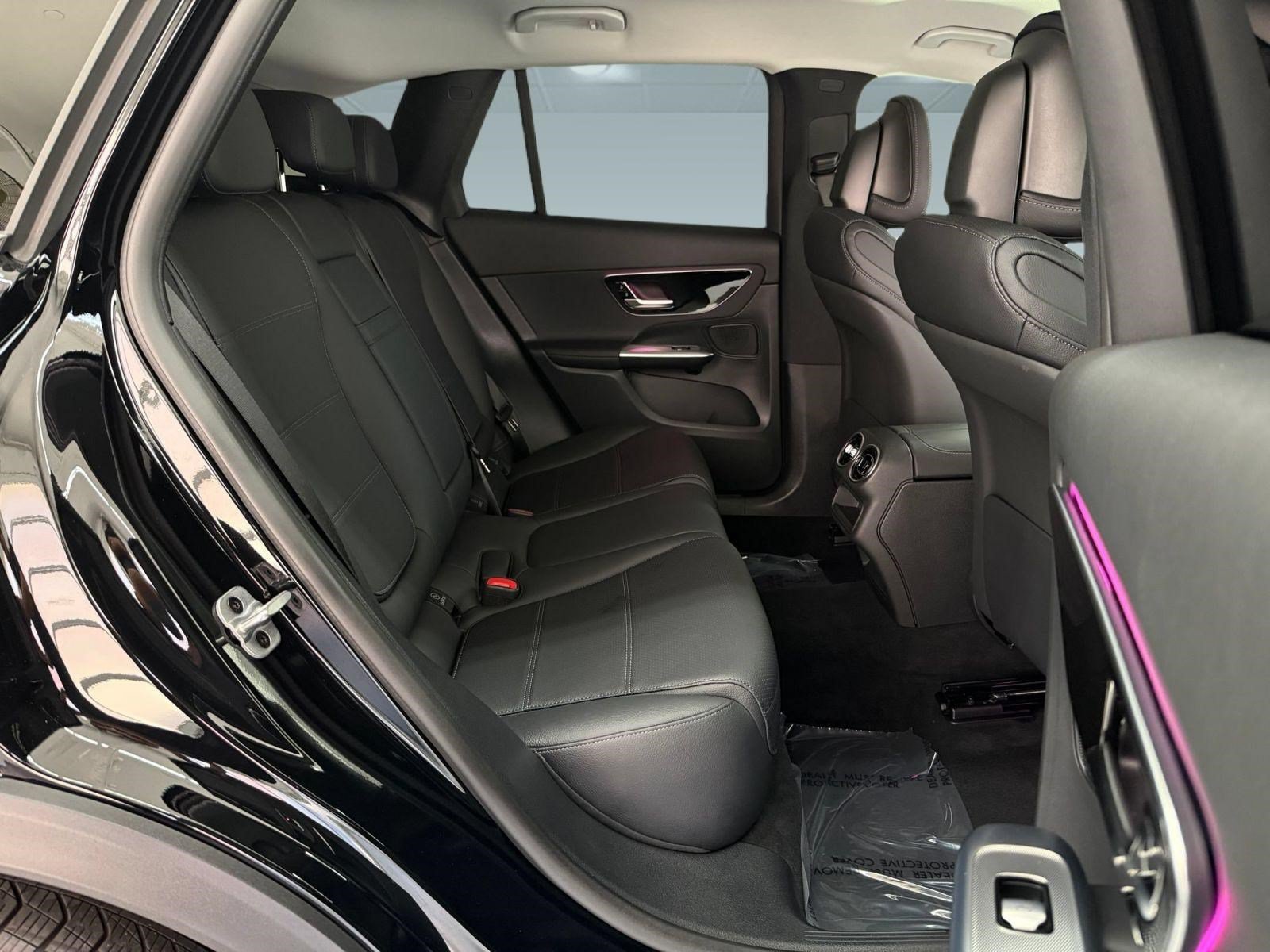 Certified 2025 Mercedes-Benz GLC 350e 4MATIC image 28