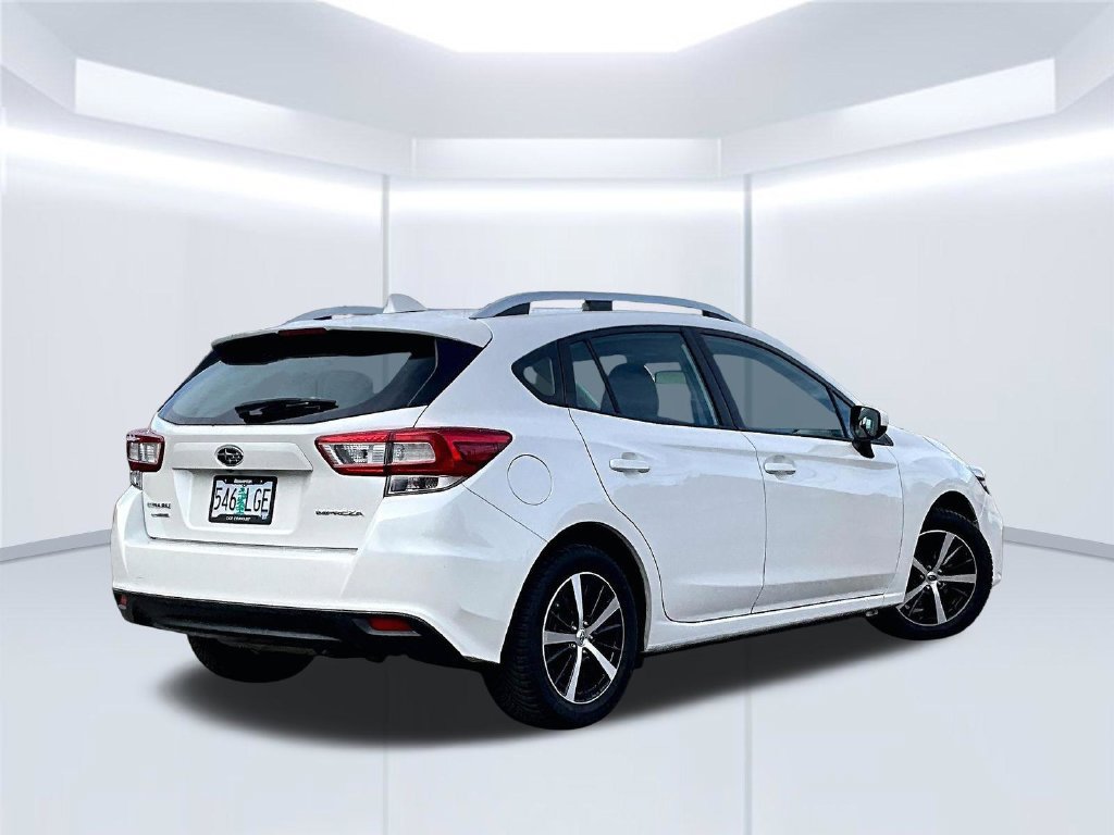 Used 2019 Subaru Impreza 2.0i Premium w/ Eyesight & BSD/Rcta & SRF AWD/4WD image 14