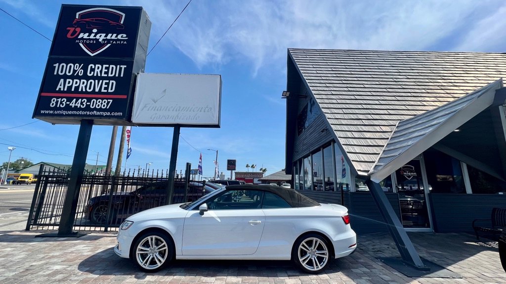 Used 2018 Audi A3 2.0T Premium image 27