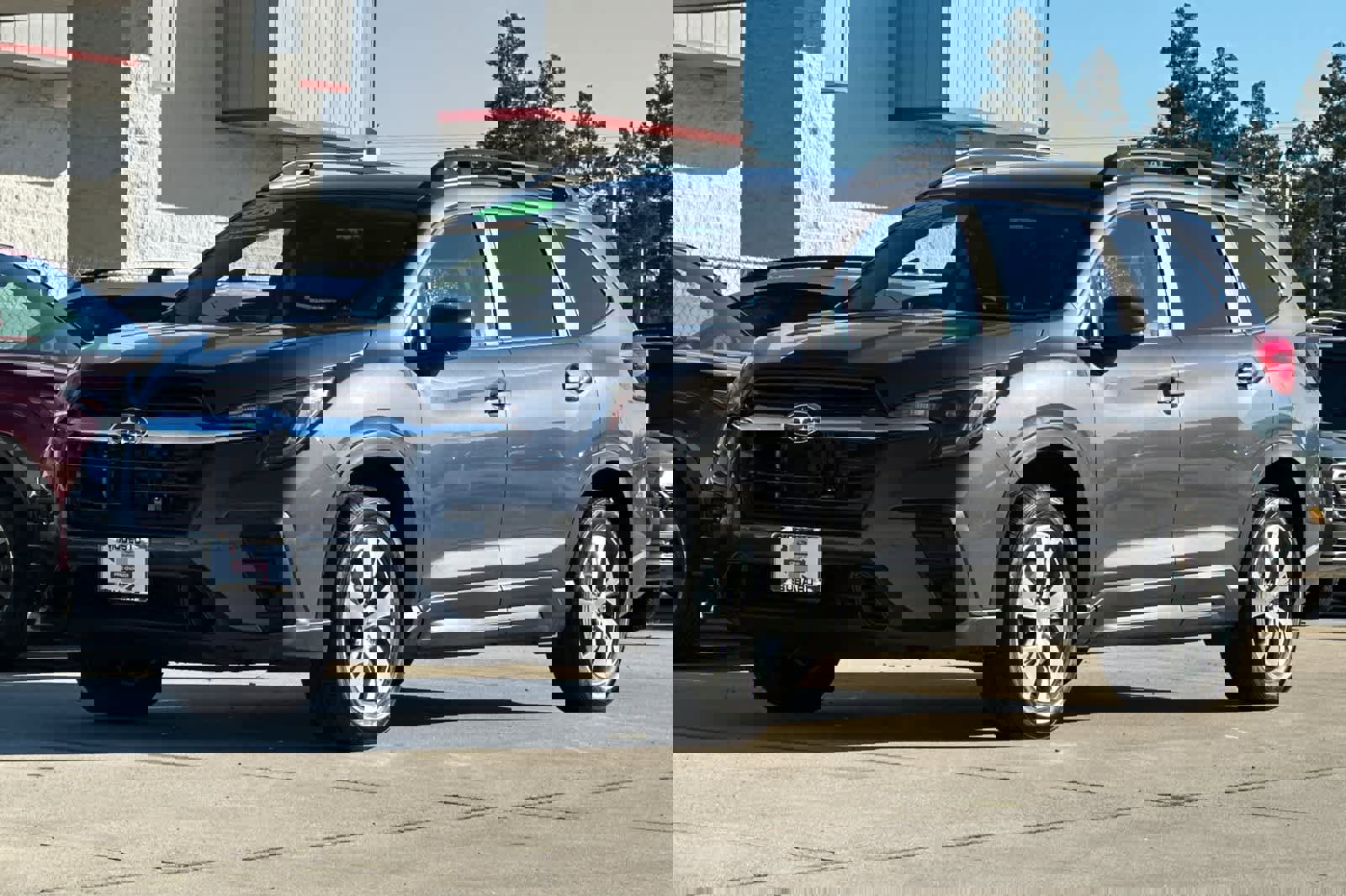 Used 2025 Subaru Ascent Premium w/ Premium Package image 7