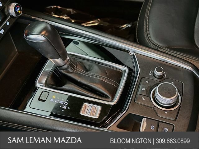Used 2021 MAZDA CX-5 Grand Touring w/ GT Premium Package AWD/4WD image 16