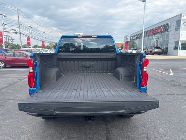 Used 2022 Chevrolet Silverado 1500 LT Trail Boss w/ Protection Package AWD/4WD image 16