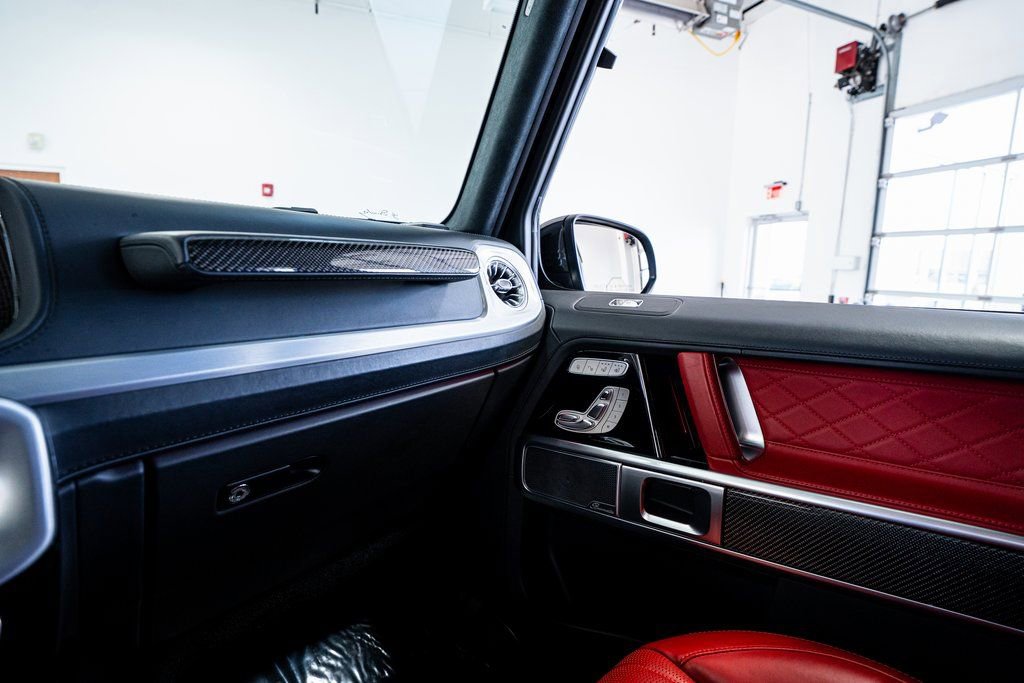 Used 2023 Mercedes-Benz G 63 AMG 4MATIC image 56
