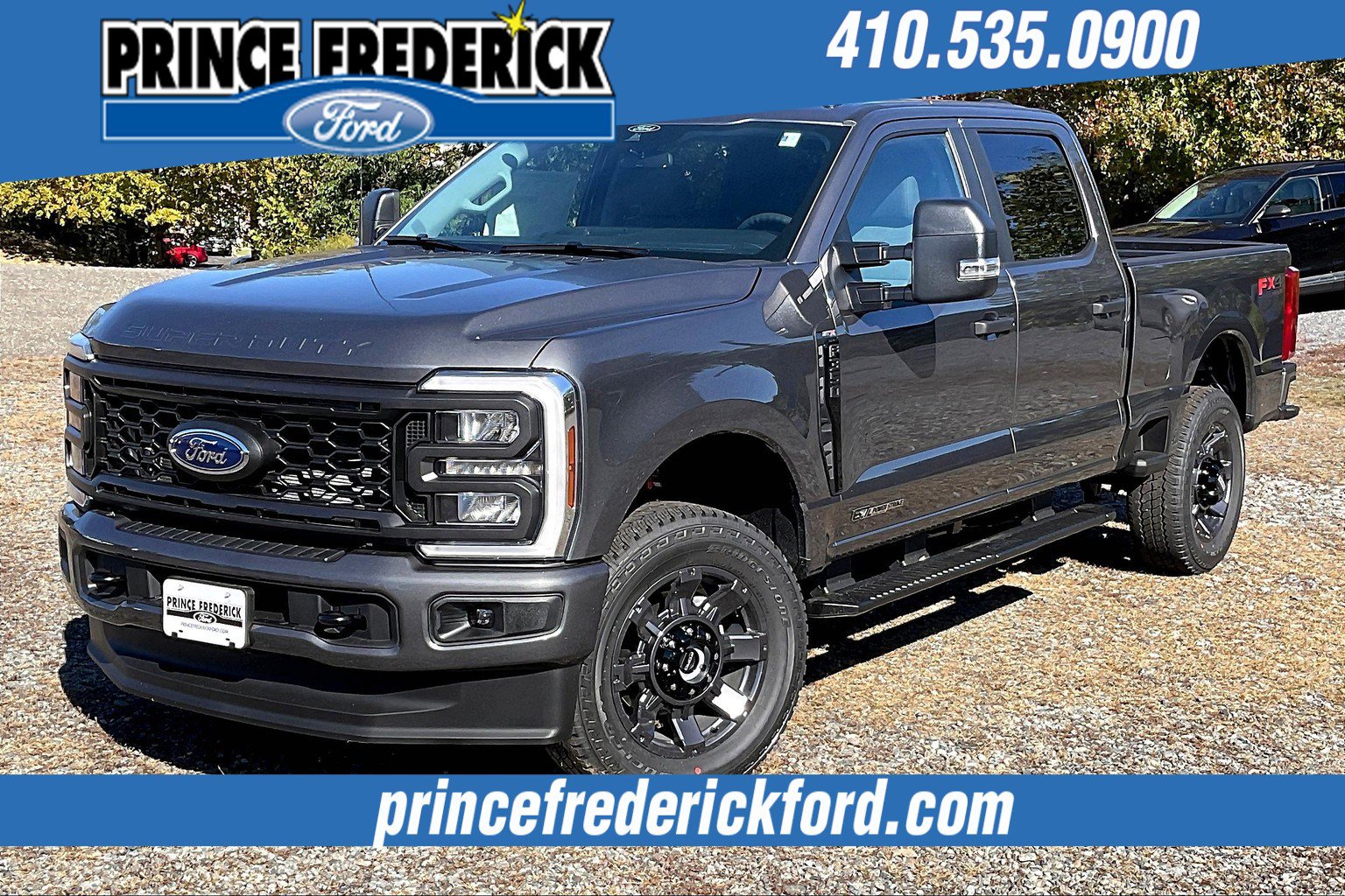 New 2026 Ford F350 XL w/ STX Appearance Package video 2
