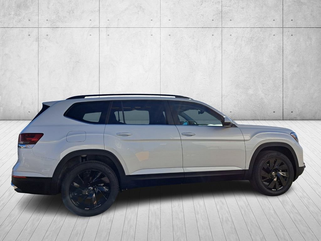 New 2026 Volkswagen Atlas SE image 5